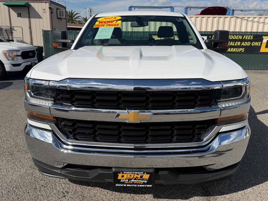 Chevrolet Silverado 1500 Vehicle Full-screen Gallery Image 14