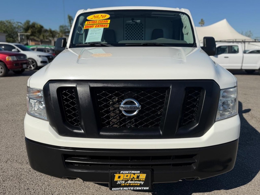 Nissan NV1500 SV Cargo Van Vehicle Full-screen Gallery Image 15