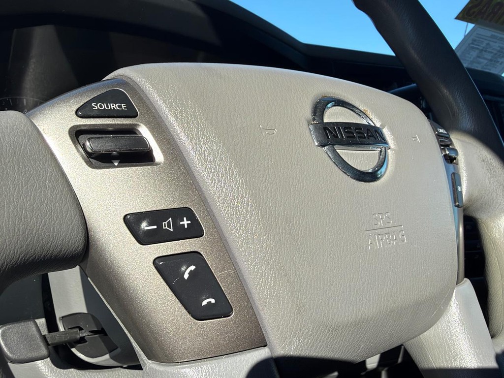 Nissan NV1500 SV Cargo Van Vehicle Full-screen Gallery Image 34