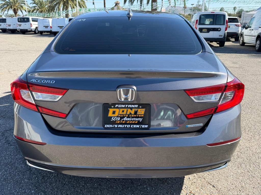 Honda Accord Hybrid Vehicle Full-screen Gallery Image 08