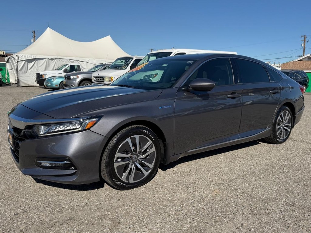 Honda Accord Hybrid Vehicle Full-screen Gallery Image 12