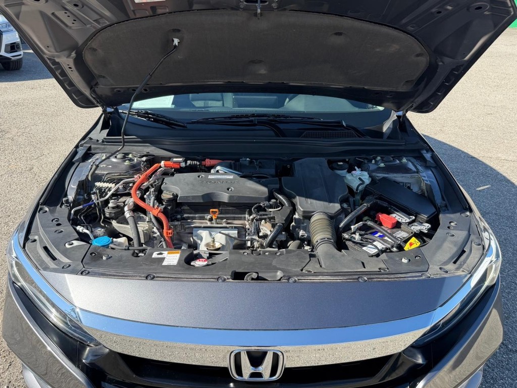 Honda Accord Hybrid Vehicle Full-screen Gallery Image 50