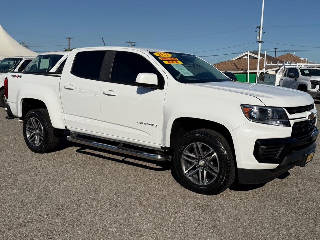 Chevrolet Colorado Vehicle Full-screen Gallery Image 03