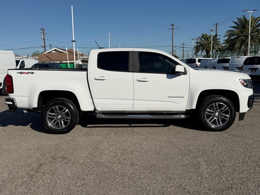 Chevrolet Colorado Vehicle Full-screen Gallery Image 05
