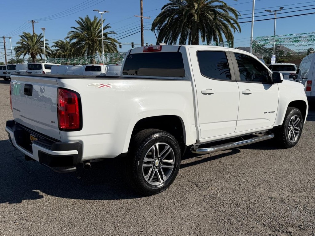 Chevrolet Colorado Vehicle Full-screen Gallery Image 06