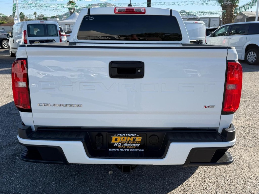 Chevrolet Colorado Vehicle Full-screen Gallery Image 08