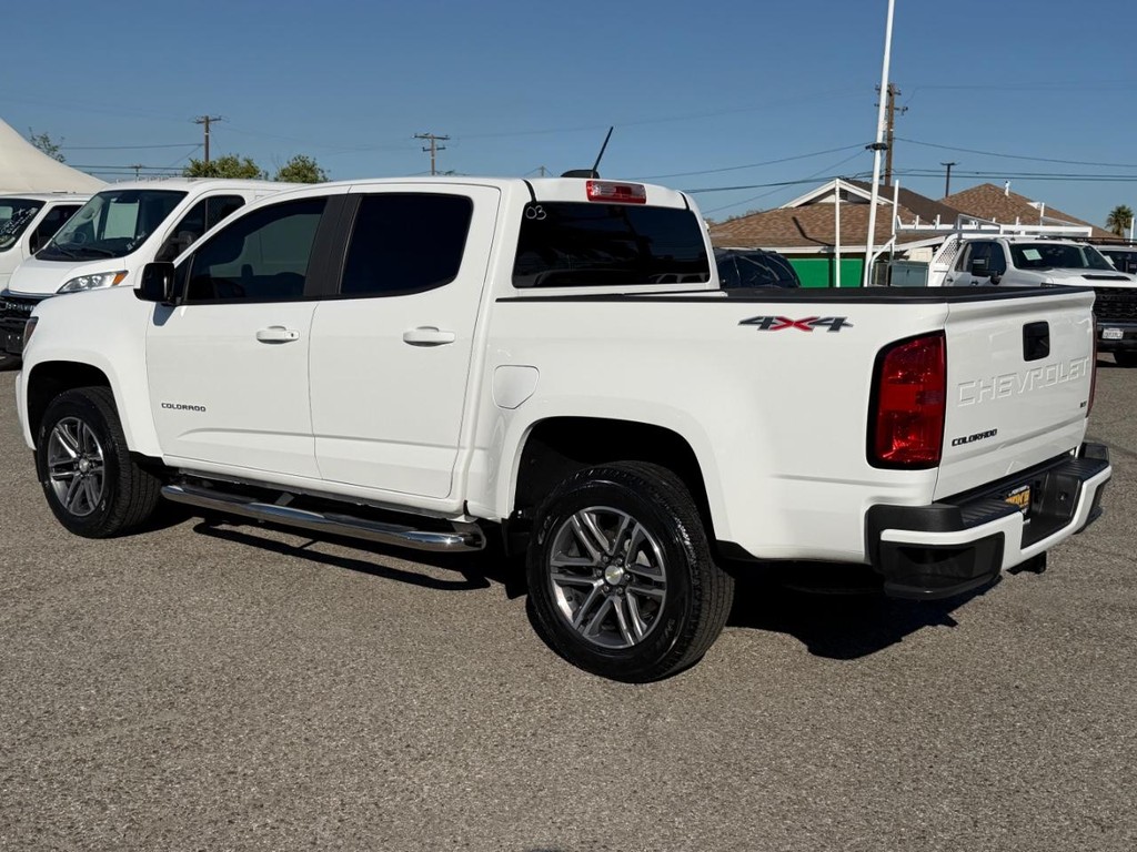 Chevrolet Colorado Vehicle Full-screen Gallery Image 09