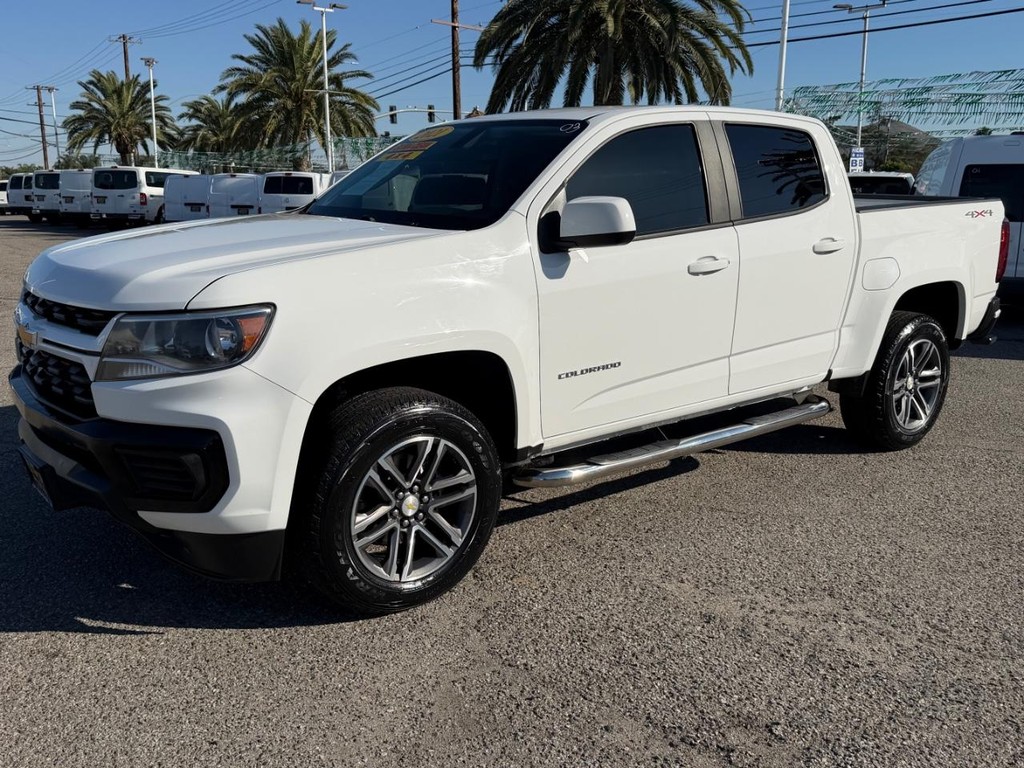 Chevrolet Colorado Vehicle Full-screen Gallery Image 12