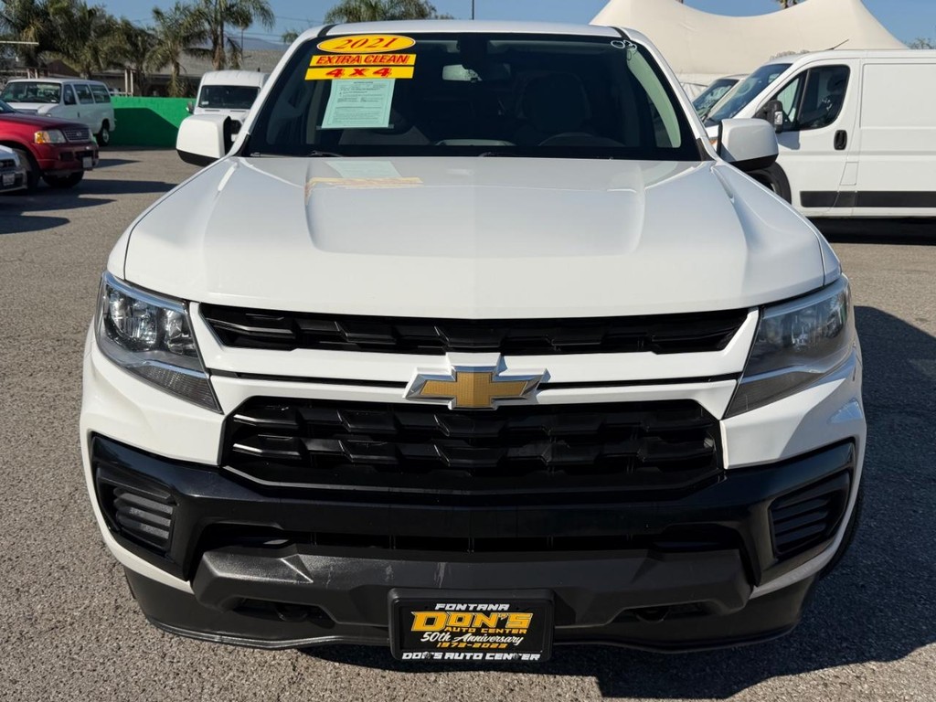 Chevrolet Colorado Vehicle Full-screen Gallery Image 14
