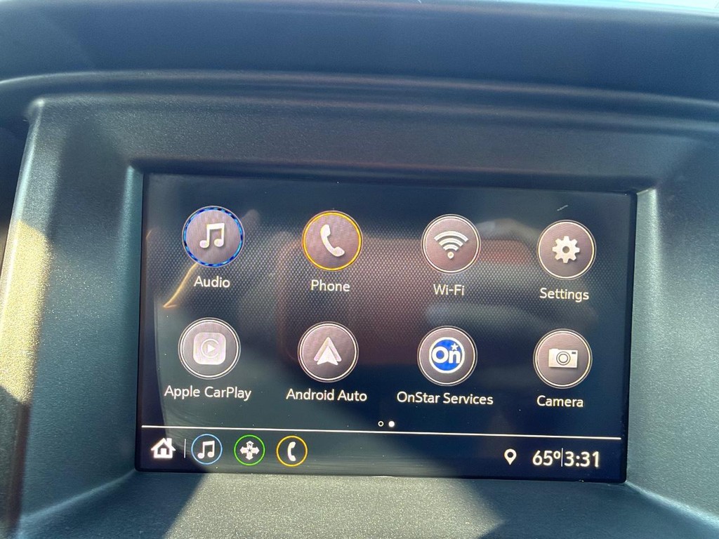 Chevrolet Colorado Vehicle Full-screen Gallery Image 31