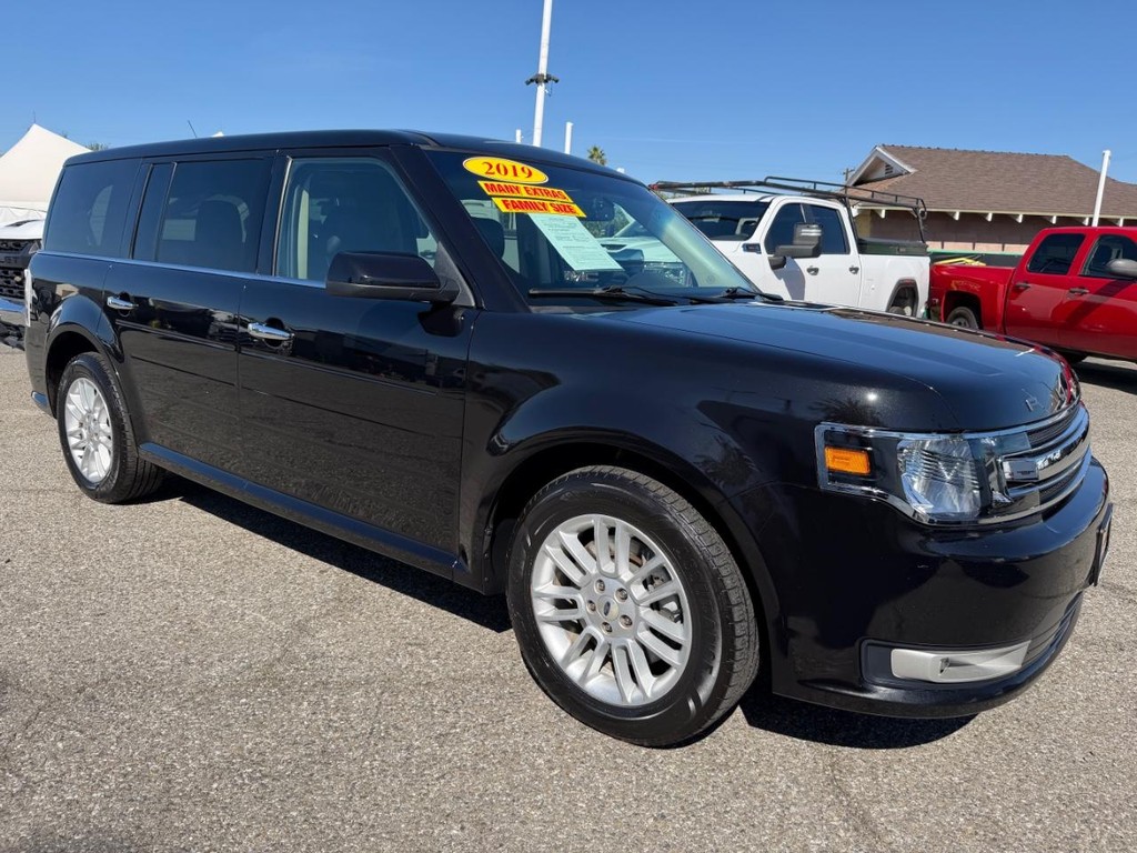 Ford Flex Vehicle Full-screen Gallery Image 03