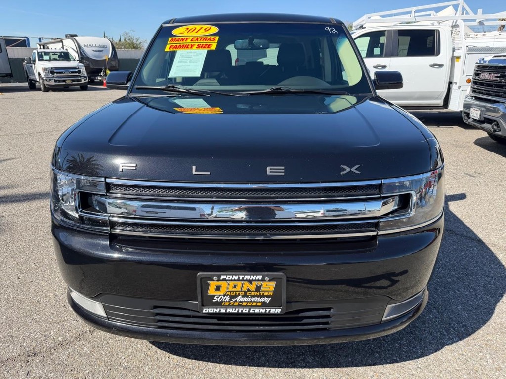 Ford Flex Vehicle Full-screen Gallery Image 14