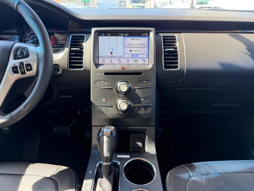 Ford Flex Vehicle Full-screen Gallery Image 25
