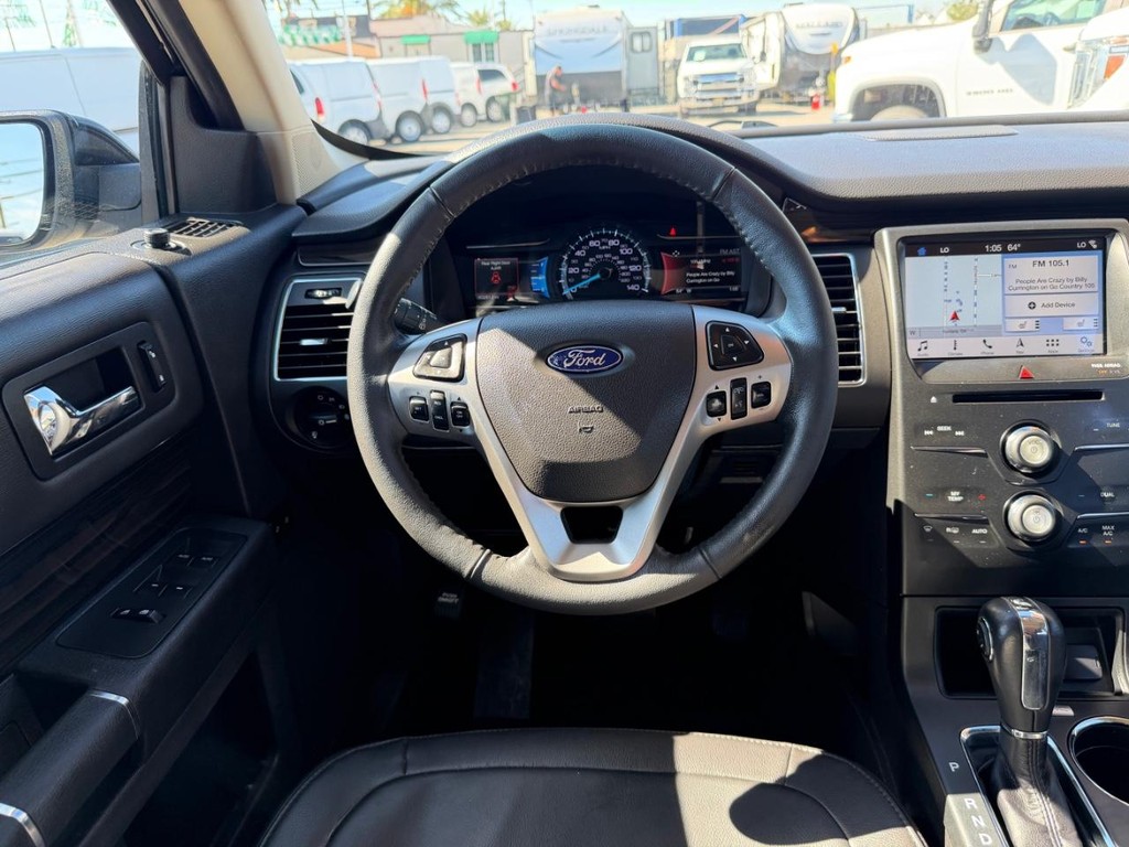 Ford Flex Vehicle Full-screen Gallery Image 27