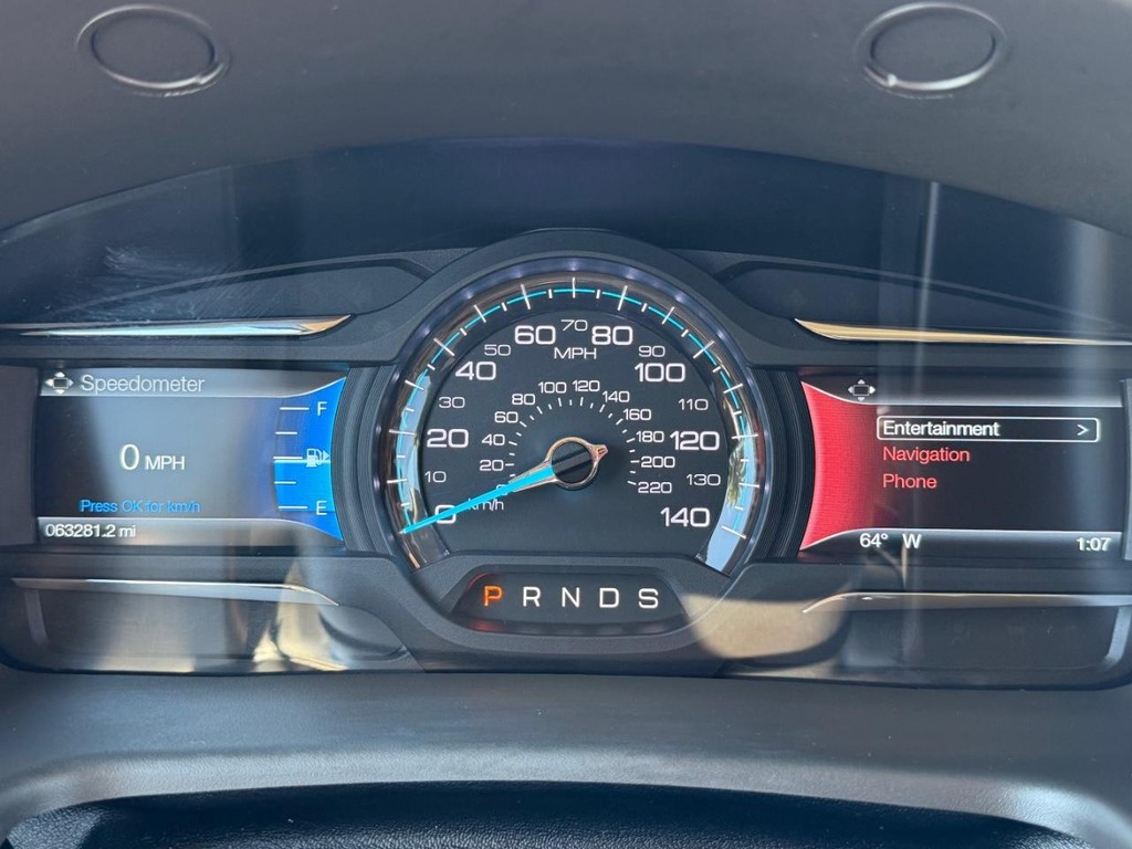 Ford Flex Vehicle Full-screen Gallery Image 30