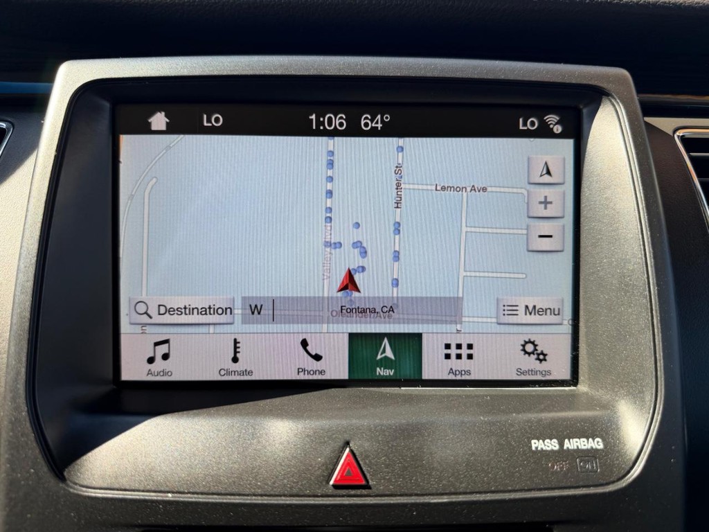 Ford Flex Vehicle Full-screen Gallery Image 38