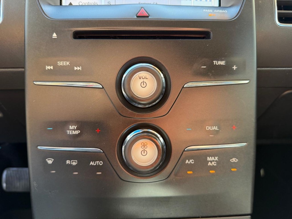 Ford Flex Vehicle Full-screen Gallery Image 39