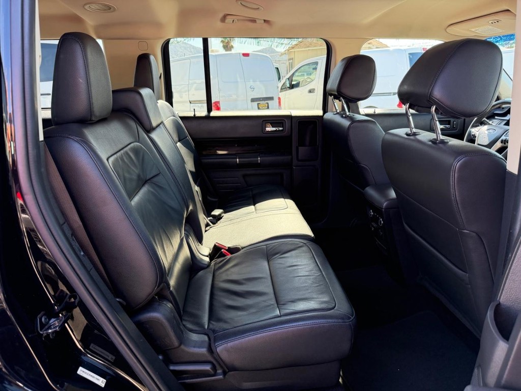 Ford Flex Vehicle Full-screen Gallery Image 43