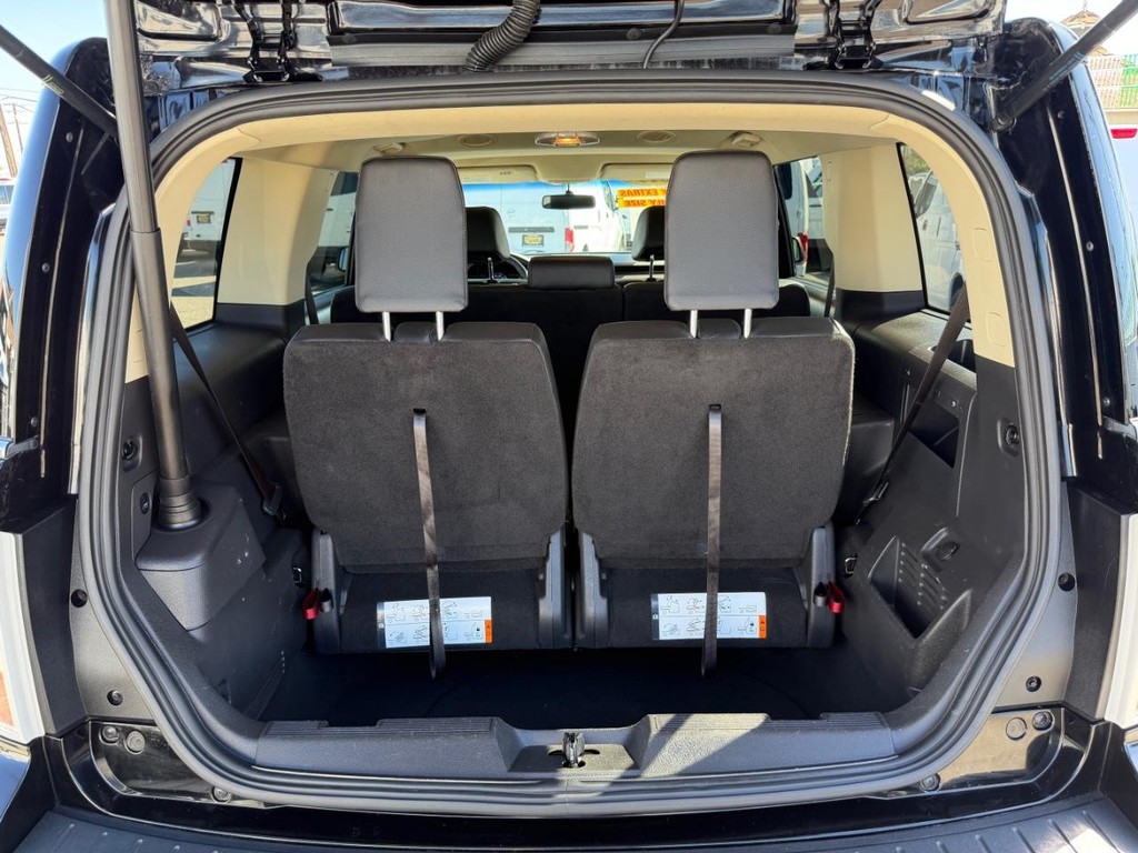 Ford Flex Vehicle Full-screen Gallery Image 54