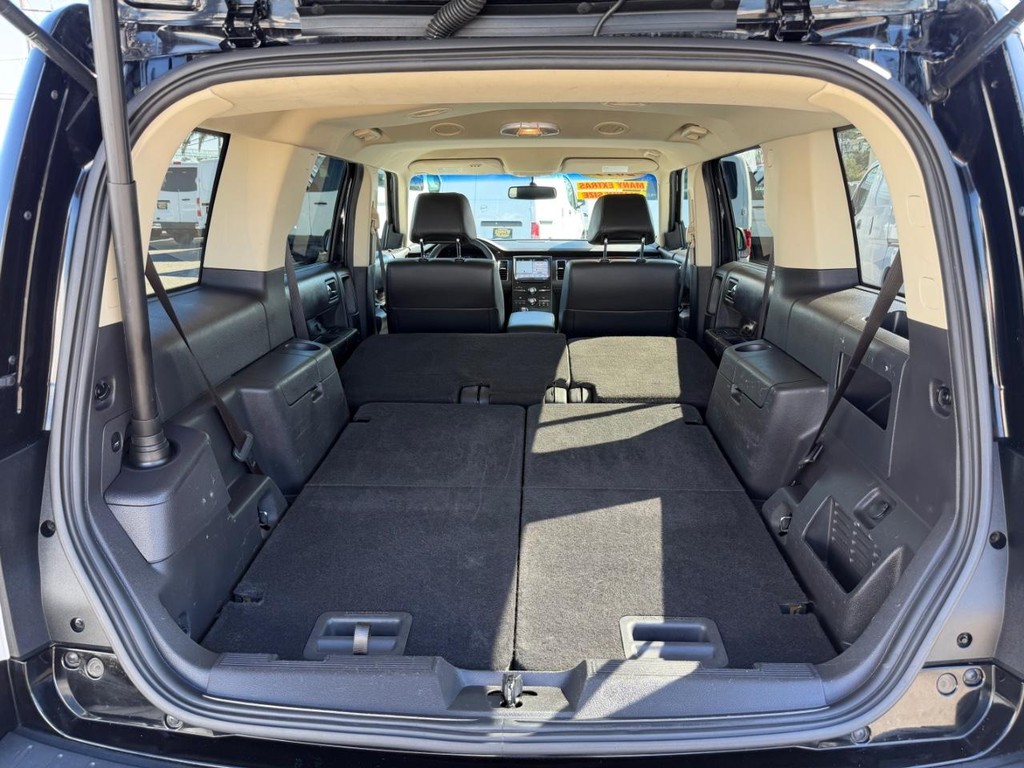 Ford Flex Vehicle Full-screen Gallery Image 56