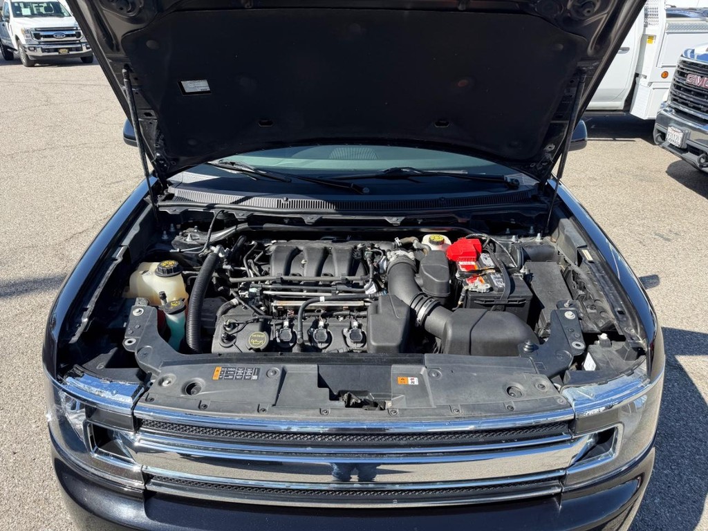 Ford Flex Vehicle Full-screen Gallery Image 57