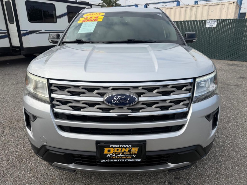 Ford Explorer Vehicle Full-screen Gallery Image 12
