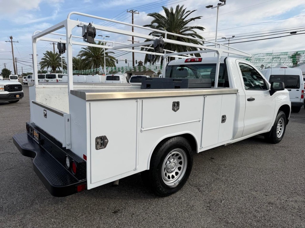 Chevrolet Silverado 1500 Vehicle Full-screen Gallery Image 08