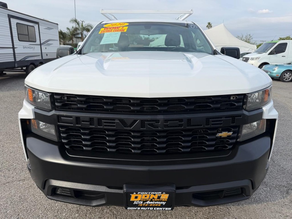 Chevrolet Silverado 1500 Vehicle Full-screen Gallery Image 15