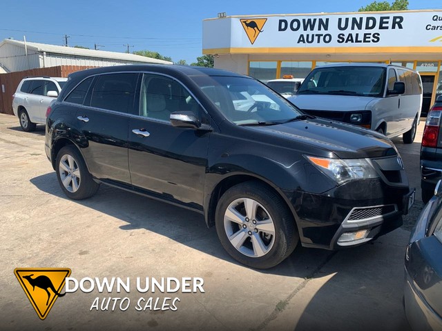 more details - acura mdx