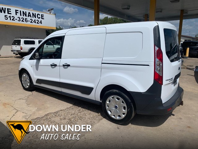 more details - ford transit connect