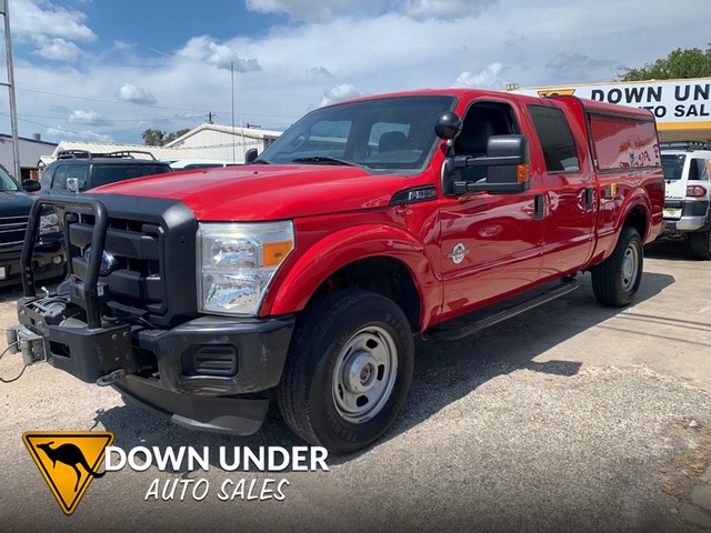 Ford Super Duty F-350 SRW 4WD XL Crew Cab - Austin TX