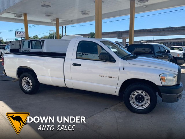 Dodge Ram 1500 2WD ST Reg Cab - Austin TX