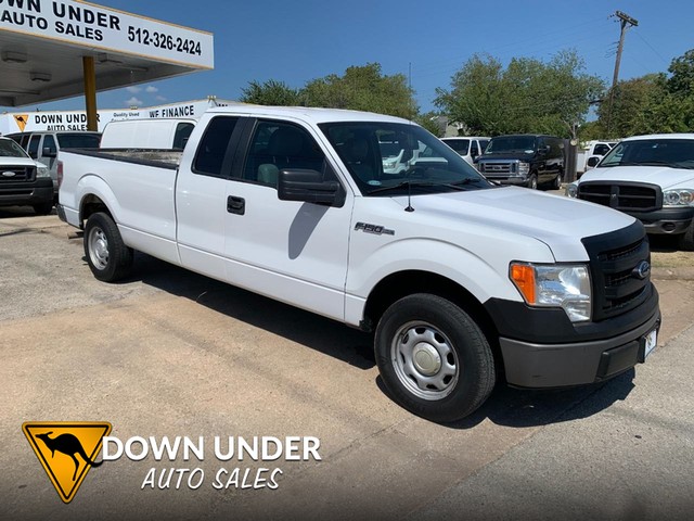 Ford F-150 2WD XL SuperCab - Austin TX