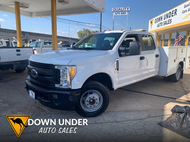 Ford Super Duty F-350 DRW 2WD XL Crew Cab - Austin TX