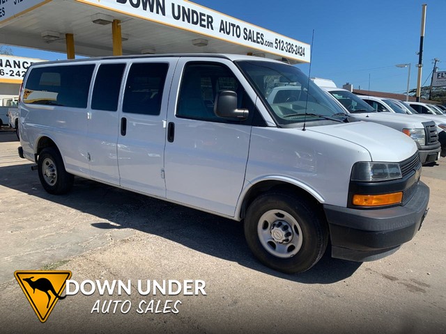 Chevrolet Express Passenger LS - Austin TX