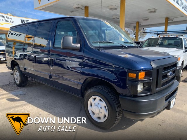 more details - ford econoline wagon