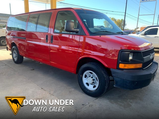 more details - chevrolet express passenger