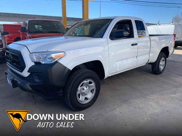 more details - toyota tacoma 2wd