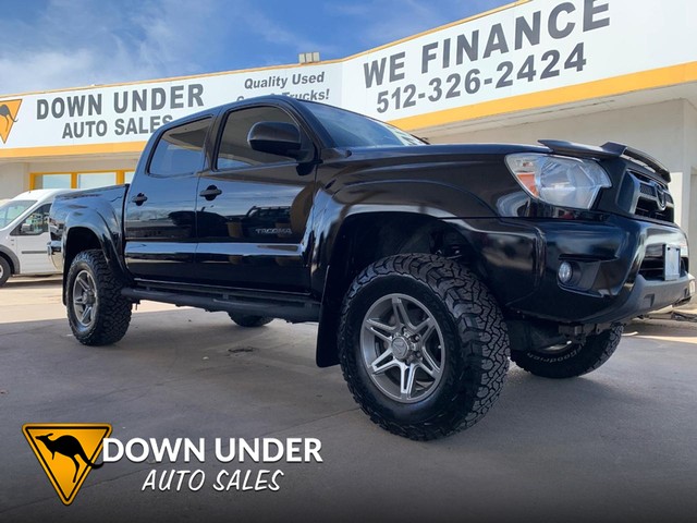 more details - toyota tacoma