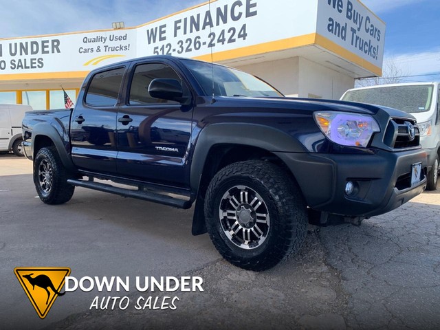 more details - toyota tacoma