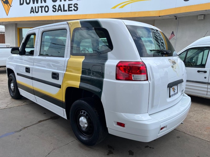 Mv-1 MV-1 DX Deluxe Vehicle Image 04