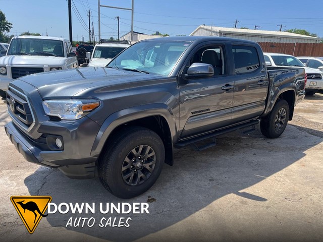 more details - toyota tacoma 2wd