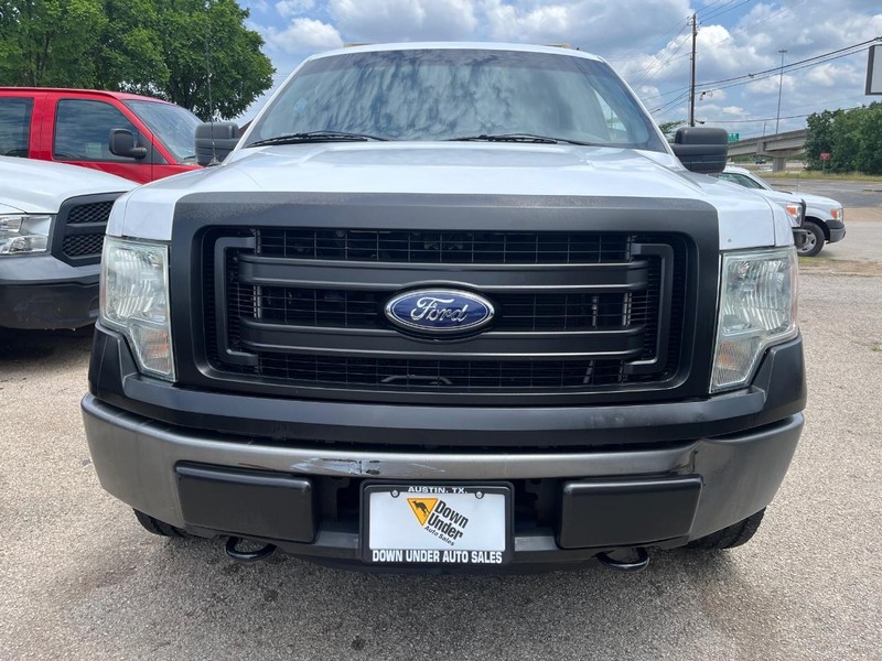 Ford F-150 Vehicle Image 02