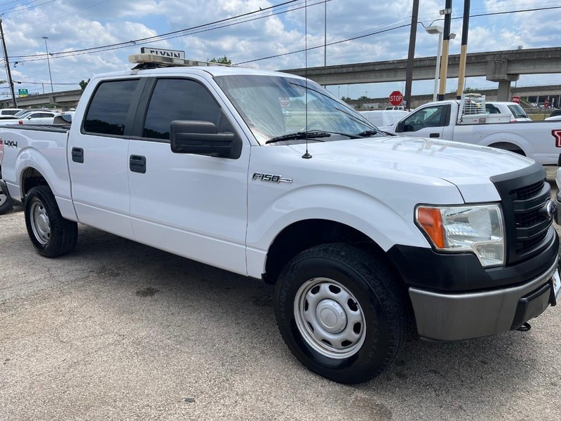 Ford F-150 Vehicle Image 03