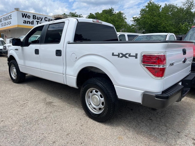 Ford F-150 Vehicle Image 04
