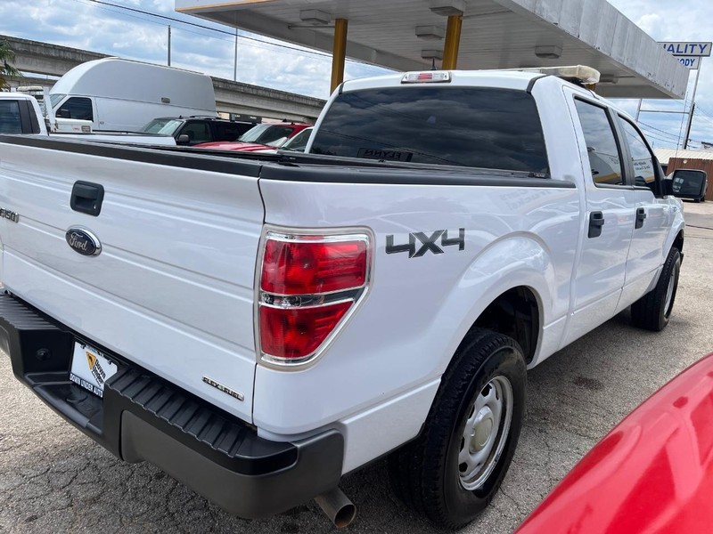 Ford F-150 Vehicle Image 06
