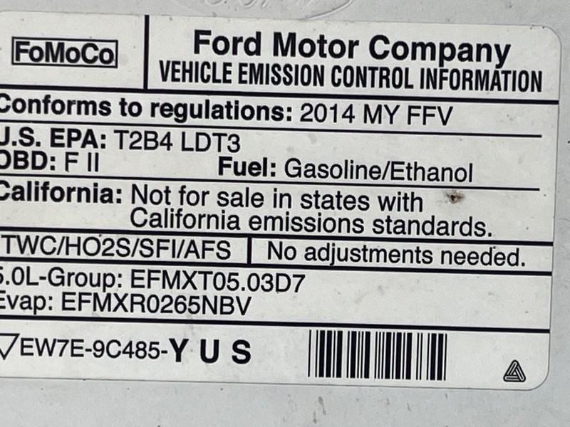 Ford F-150 Vehicle Image 14