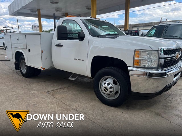 more details - chevrolet silverado 3500hd