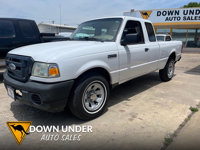 more details - ford ranger