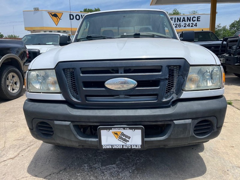 Ford Ranger Vehicle Image 02